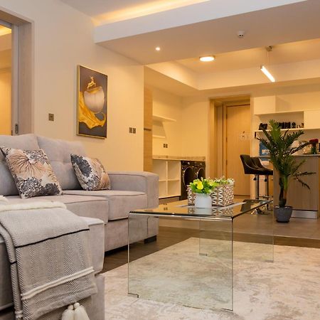 Appartement Capital M By Bednbeyond Dehali Line, Westlands Nairobi, Kenya Extérieur photo