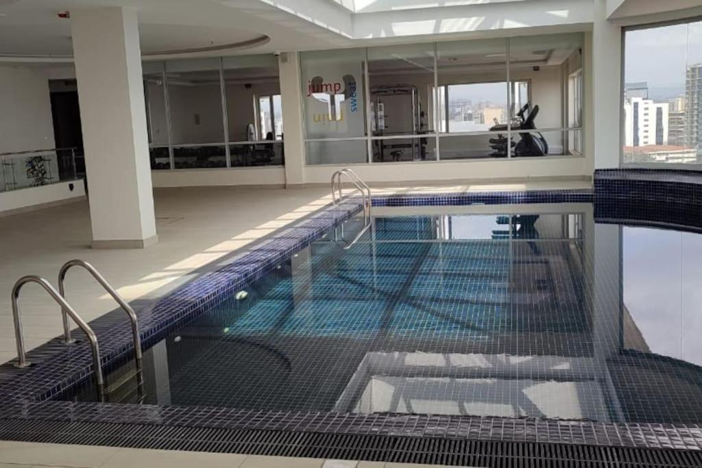 Appartement Capital M By Bednbeyond Dehali Line, Westlands Nairobi, Kenya Extérieur photo