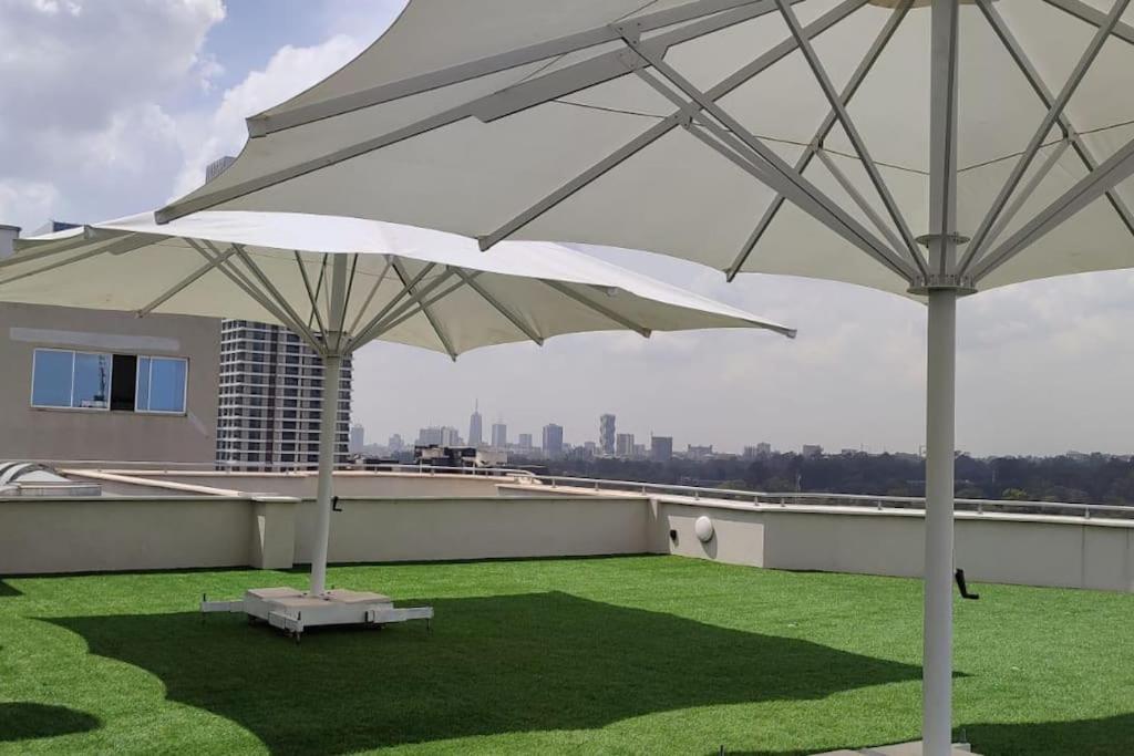 Appartement Capital M By Bednbeyond Dehali Line, Westlands Nairobi, Kenya Extérieur photo