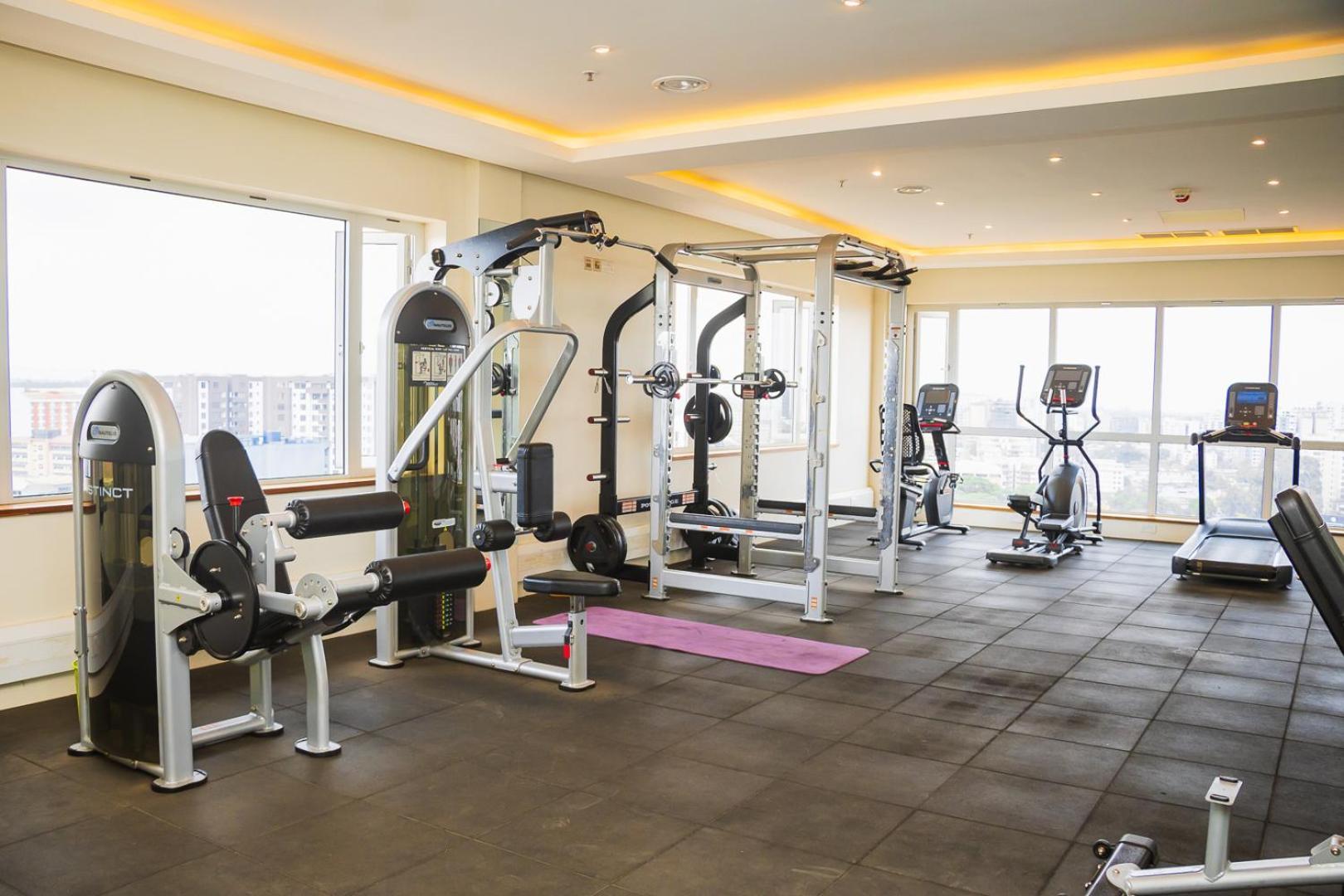 Appartement Capital M By Bednbeyond Dehali Line, Westlands Nairobi, Kenya Extérieur photo
