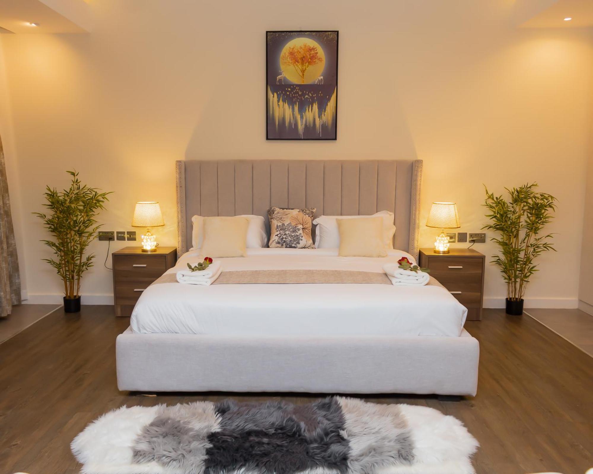 Appartement Capital M By Bednbeyond Dehali Line, Westlands Nairobi, Kenya Extérieur photo