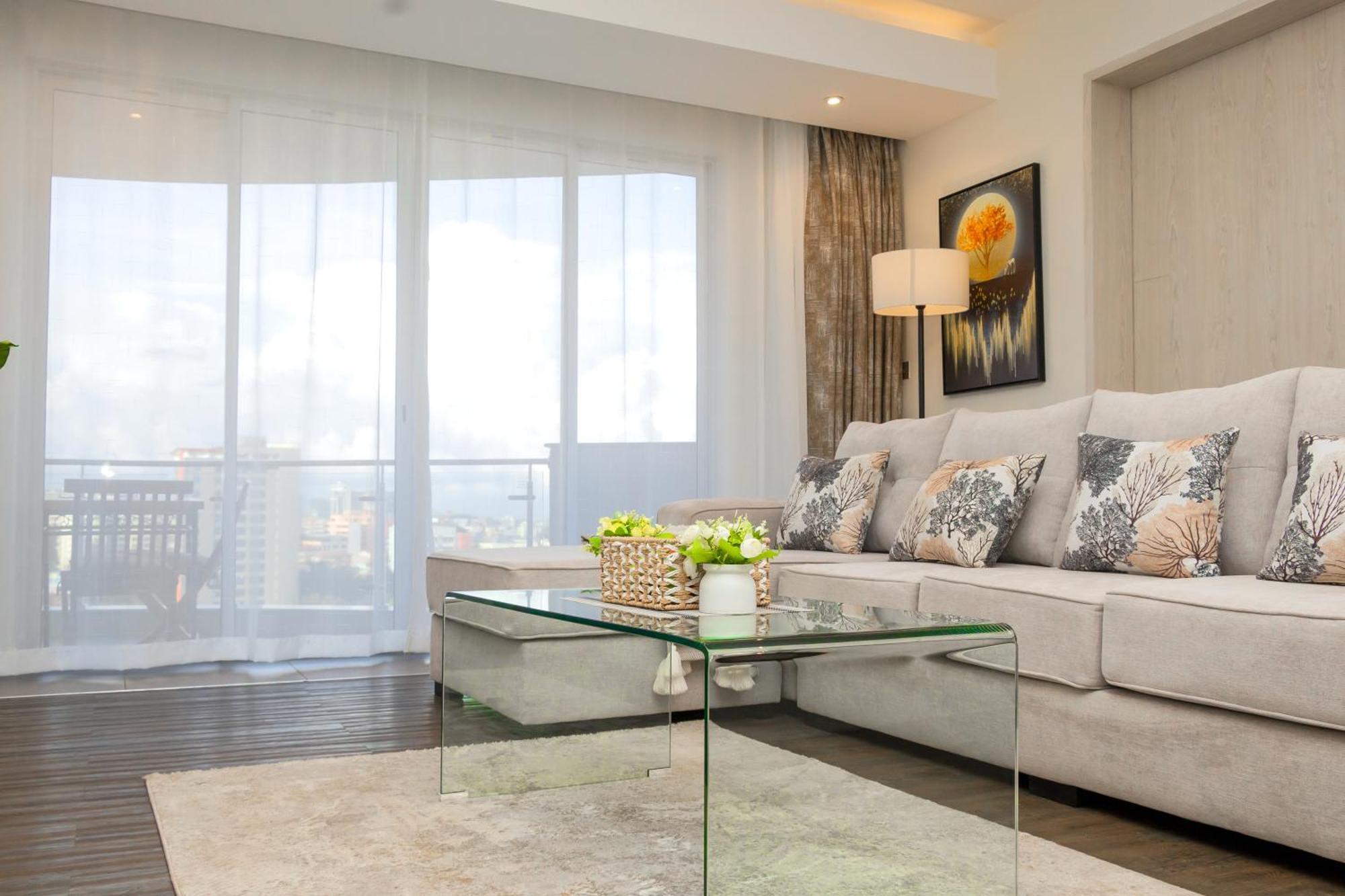 Appartement Capital M By Bednbeyond Dehali Line, Westlands Nairobi, Kenya Extérieur photo