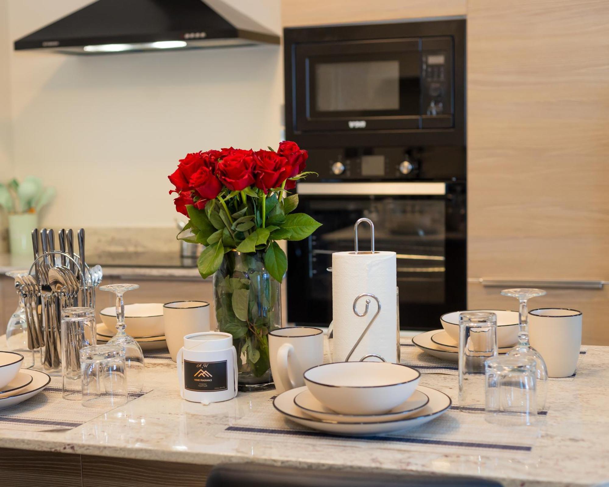 Appartement Capital M By Bednbeyond Dehali Line, Westlands Nairobi, Kenya Extérieur photo