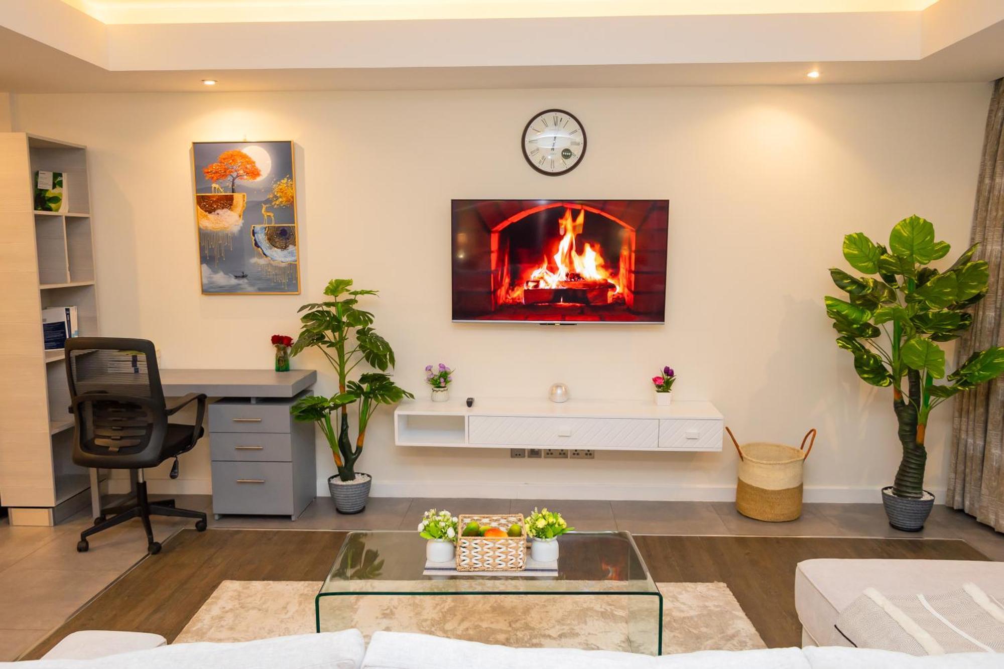 Appartement Capital M By Bednbeyond Dehali Line, Westlands Nairobi, Kenya Extérieur photo