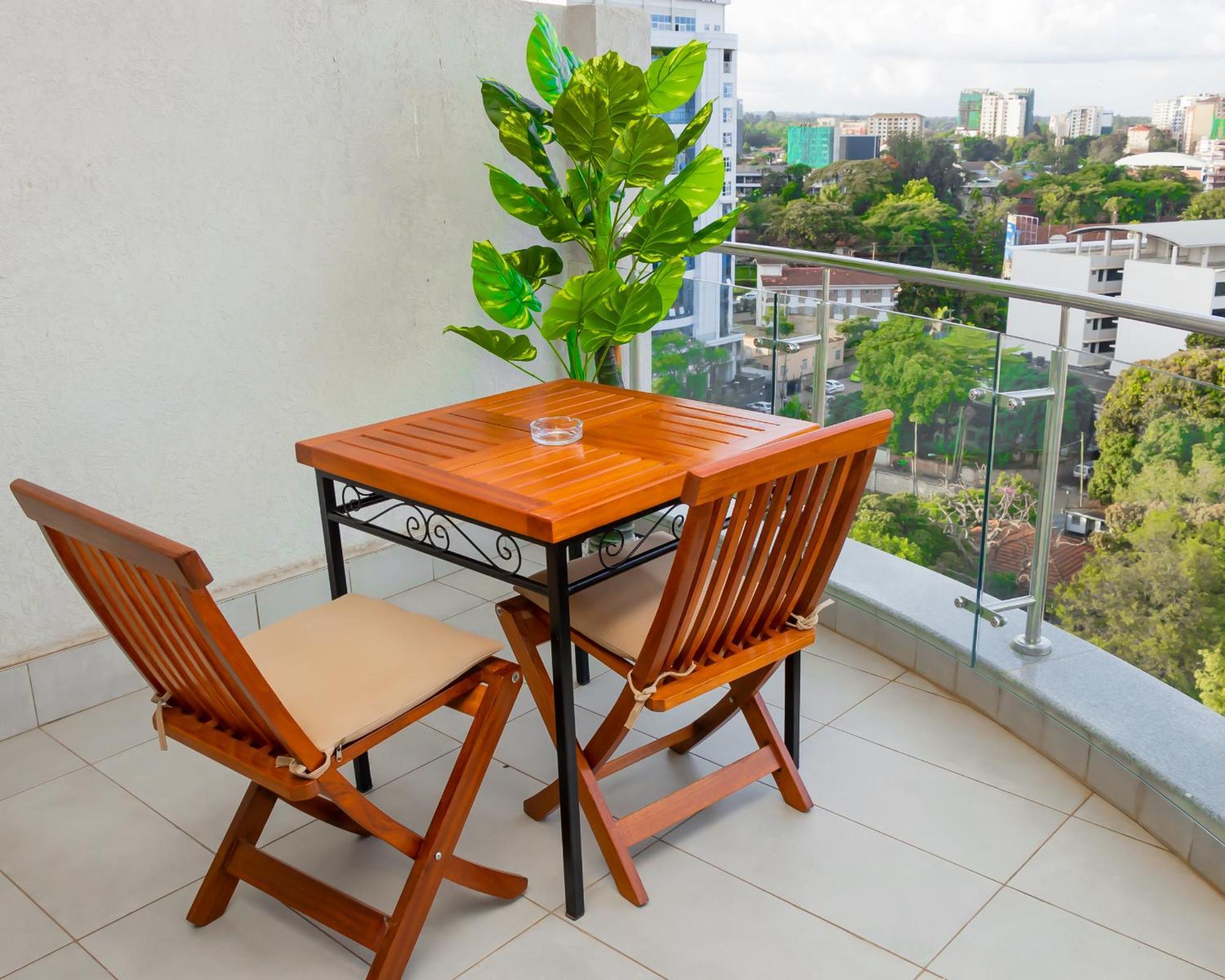 Appartement Capital M By Bednbeyond Dehali Line, Westlands Nairobi, Kenya Extérieur photo