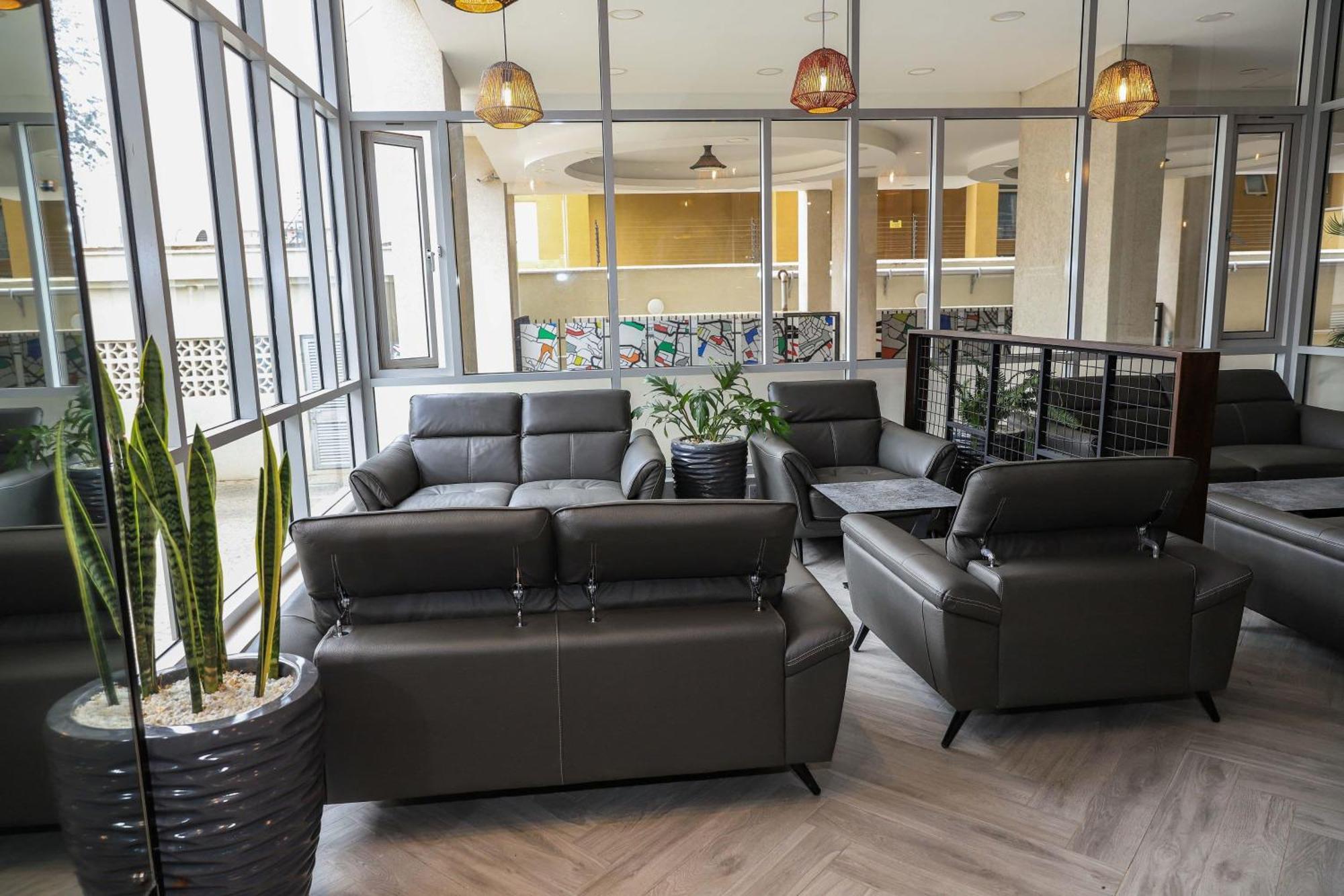 Appartement Capital M By Bednbeyond Dehali Line, Westlands Nairobi, Kenya Extérieur photo