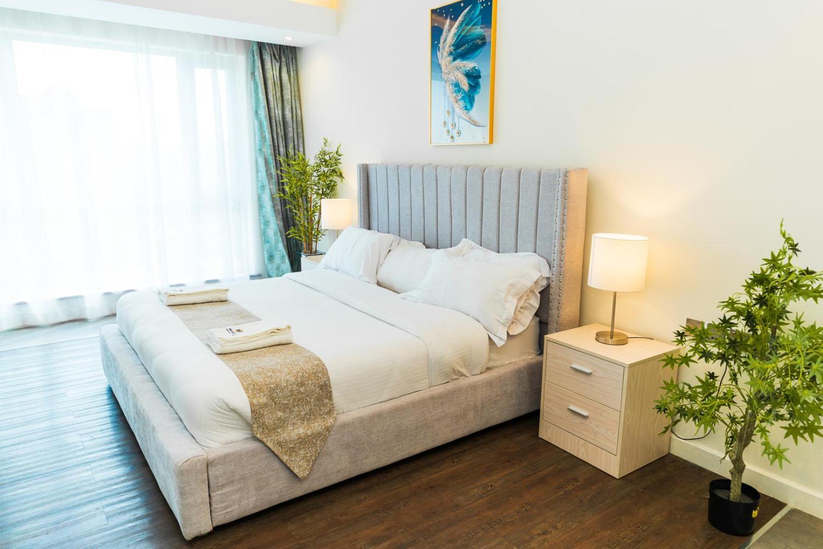 Appartement Capital M By Bednbeyond Dehali Line, Westlands Nairobi, Kenya Extérieur photo
