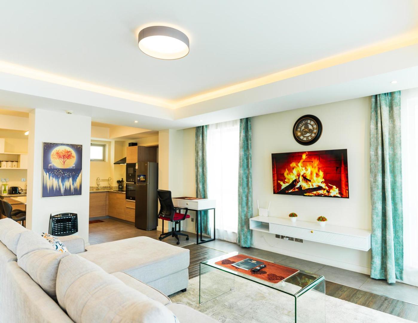 Appartement Capital M By Bednbeyond Dehali Line, Westlands Nairobi, Kenya Extérieur photo