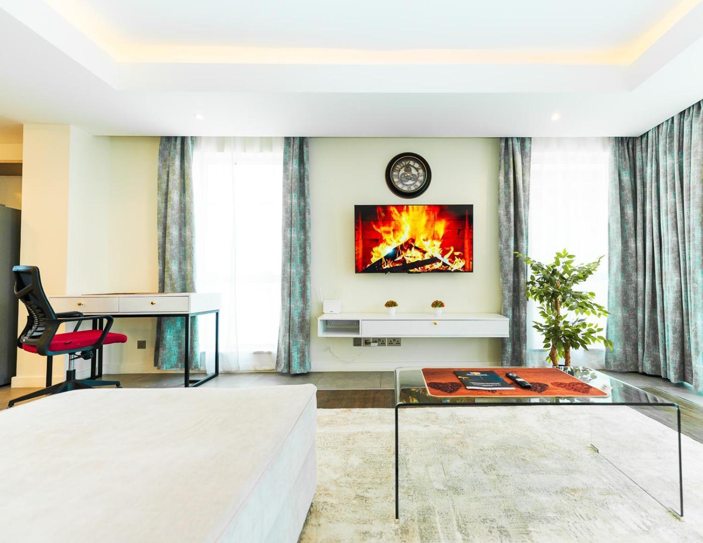 Appartement Capital M By Bednbeyond Dehali Line, Westlands Nairobi, Kenya Extérieur photo
