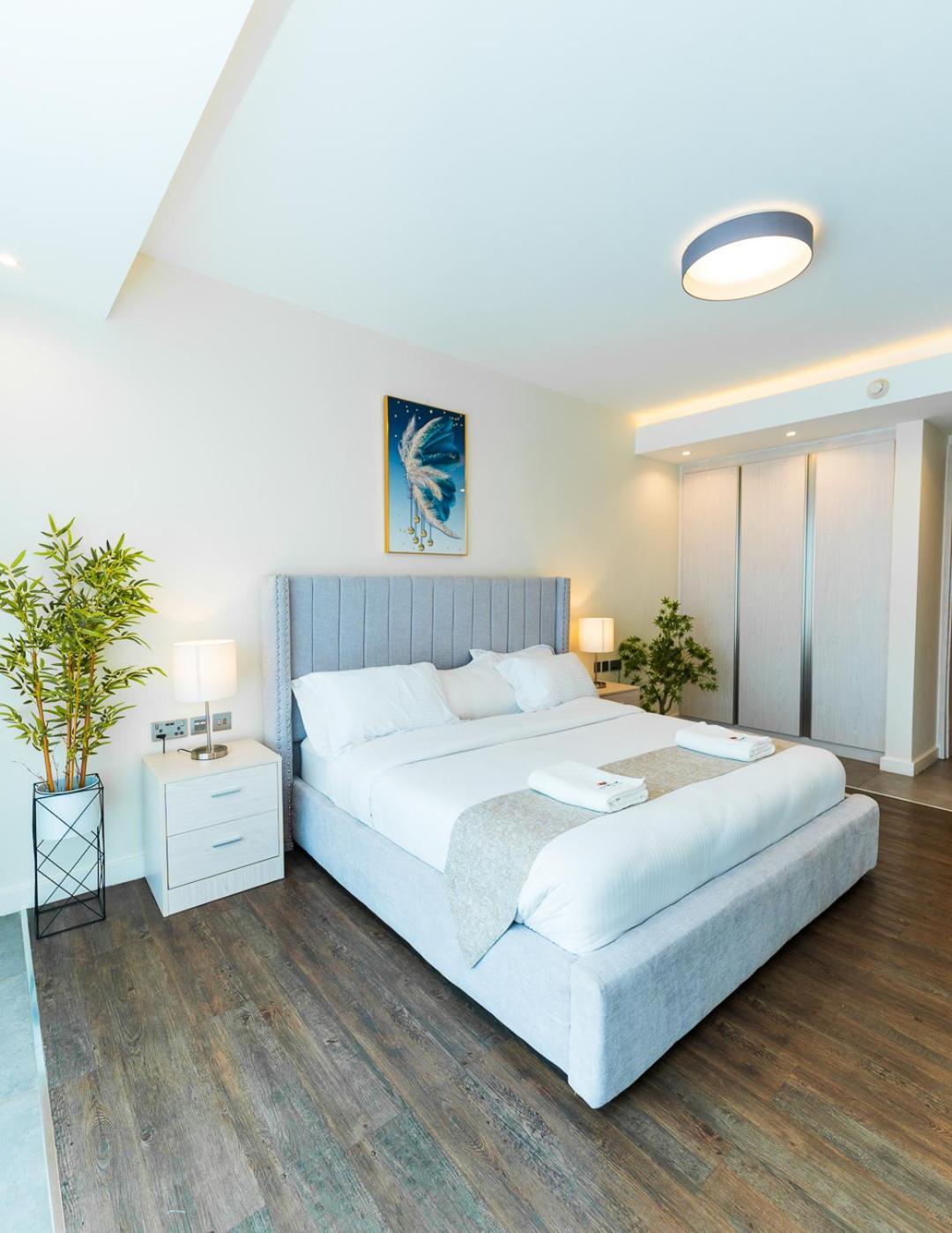 Appartement Capital M By Bednbeyond Dehali Line, Westlands Nairobi, Kenya Extérieur photo