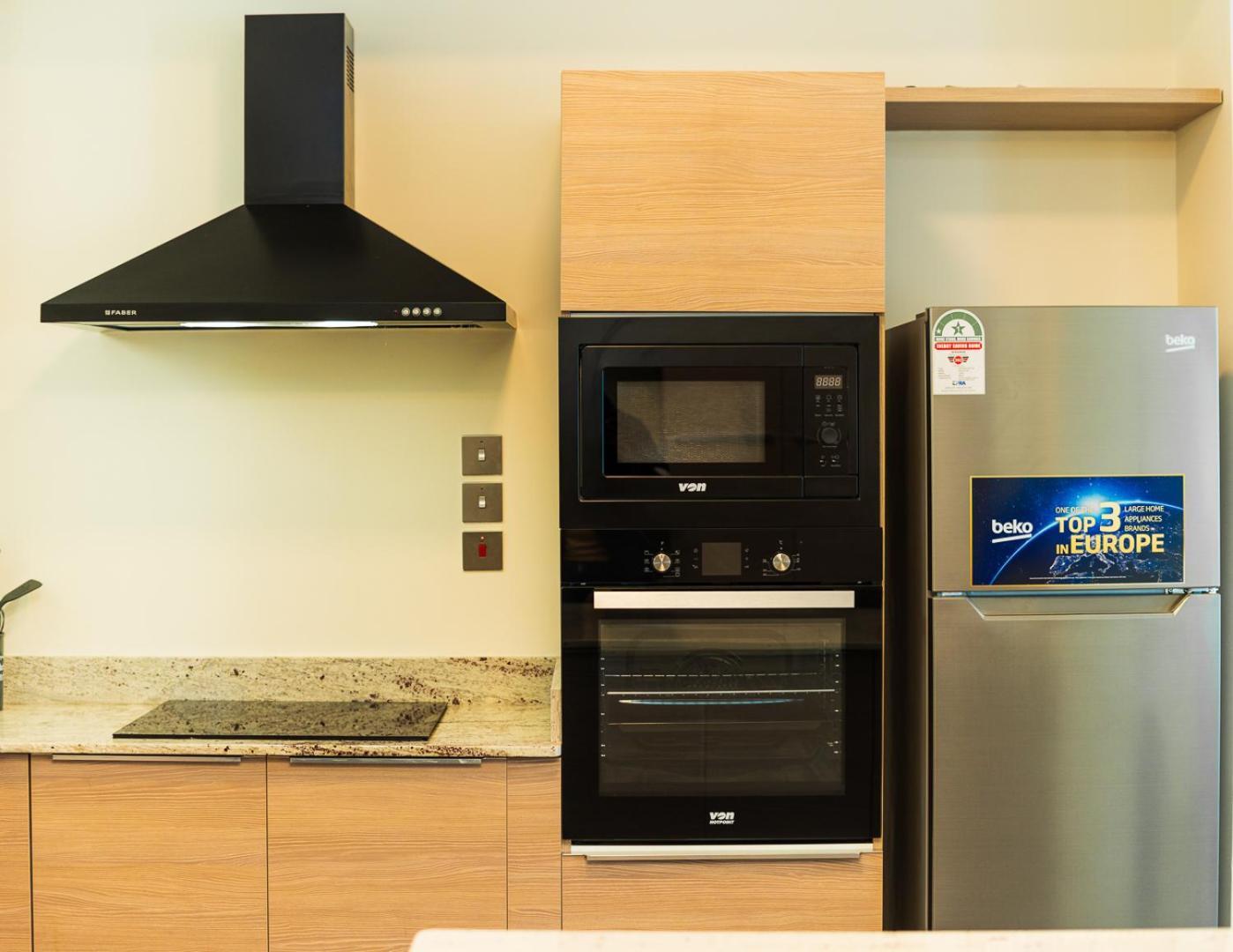 Appartement Capital M By Bednbeyond Dehali Line, Westlands Nairobi, Kenya Extérieur photo
