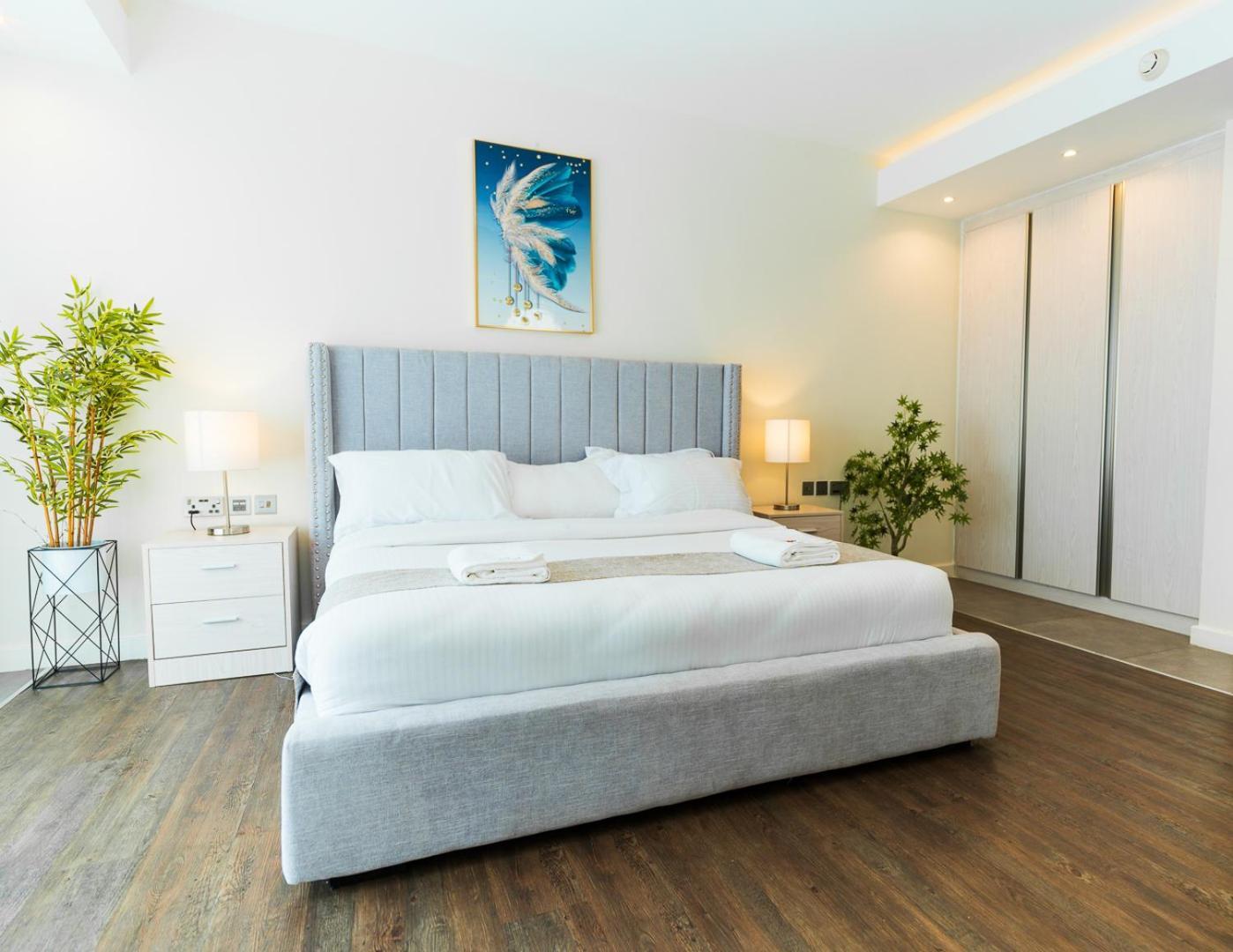 Appartement Capital M By Bednbeyond Dehali Line, Westlands Nairobi, Kenya Extérieur photo