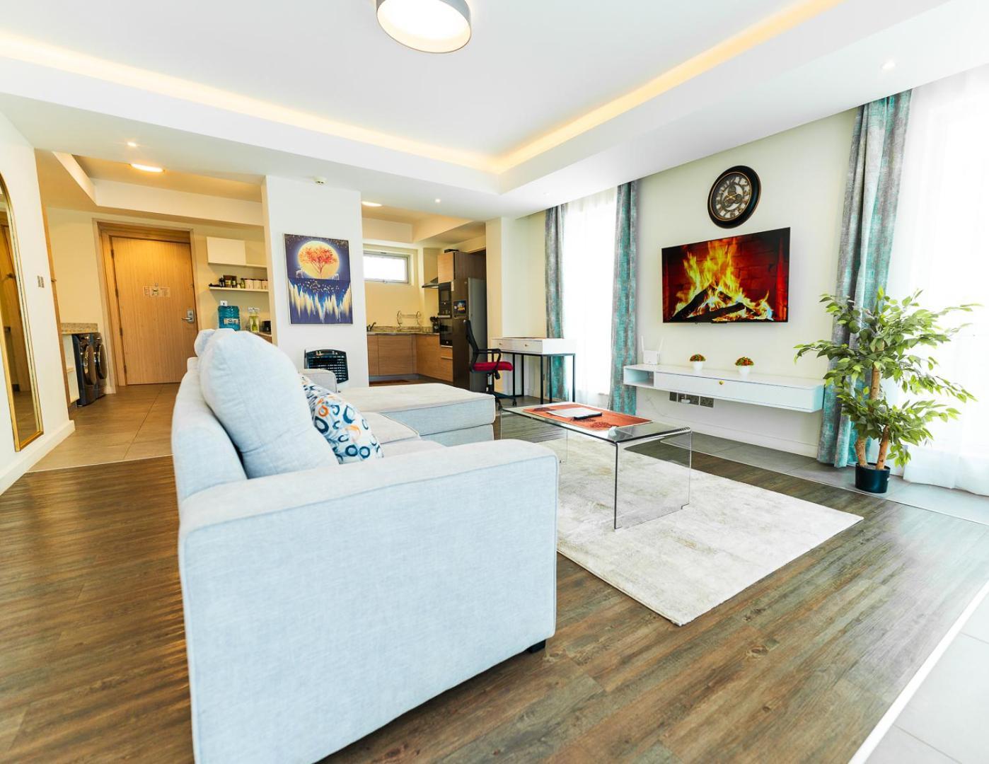 Appartement Capital M By Bednbeyond Dehali Line, Westlands Nairobi, Kenya Extérieur photo