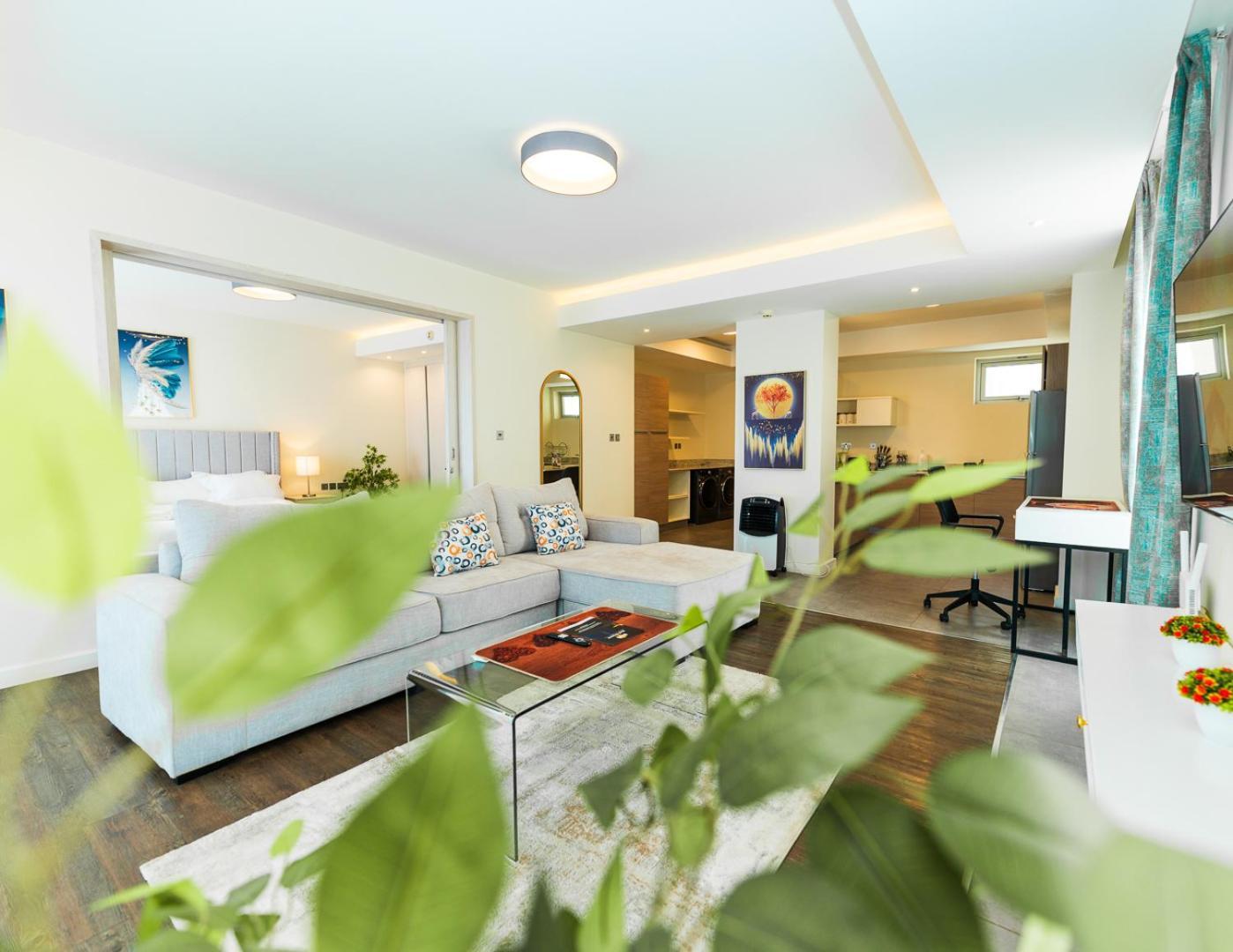 Appartement Capital M By Bednbeyond Dehali Line, Westlands Nairobi, Kenya Extérieur photo