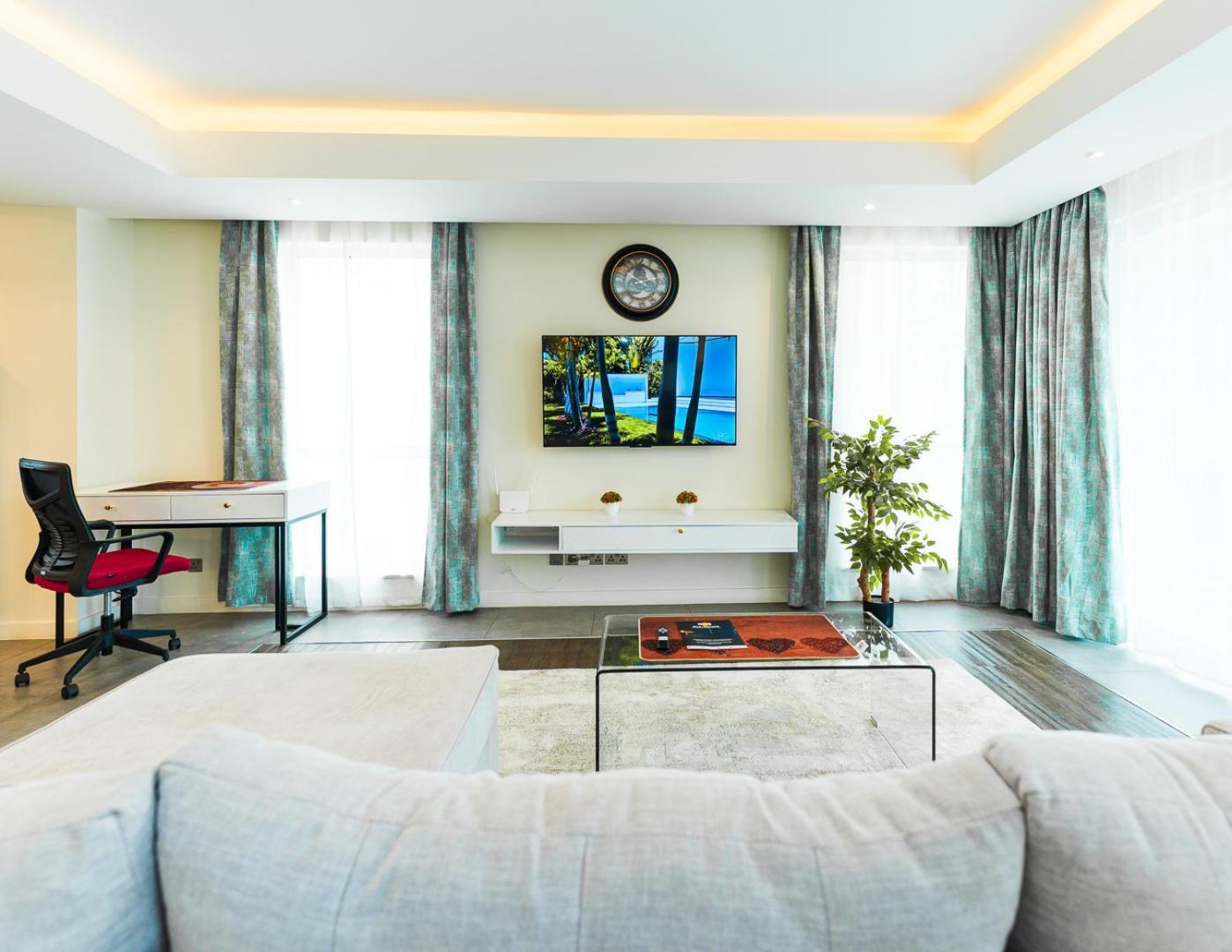 Appartement Capital M By Bednbeyond Dehali Line, Westlands Nairobi, Kenya Extérieur photo