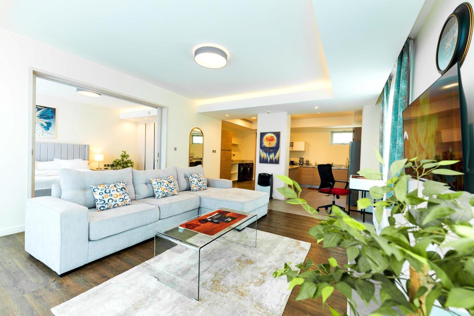 Appartement Capital M By Bednbeyond Dehali Line, Westlands Nairobi, Kenya Extérieur photo