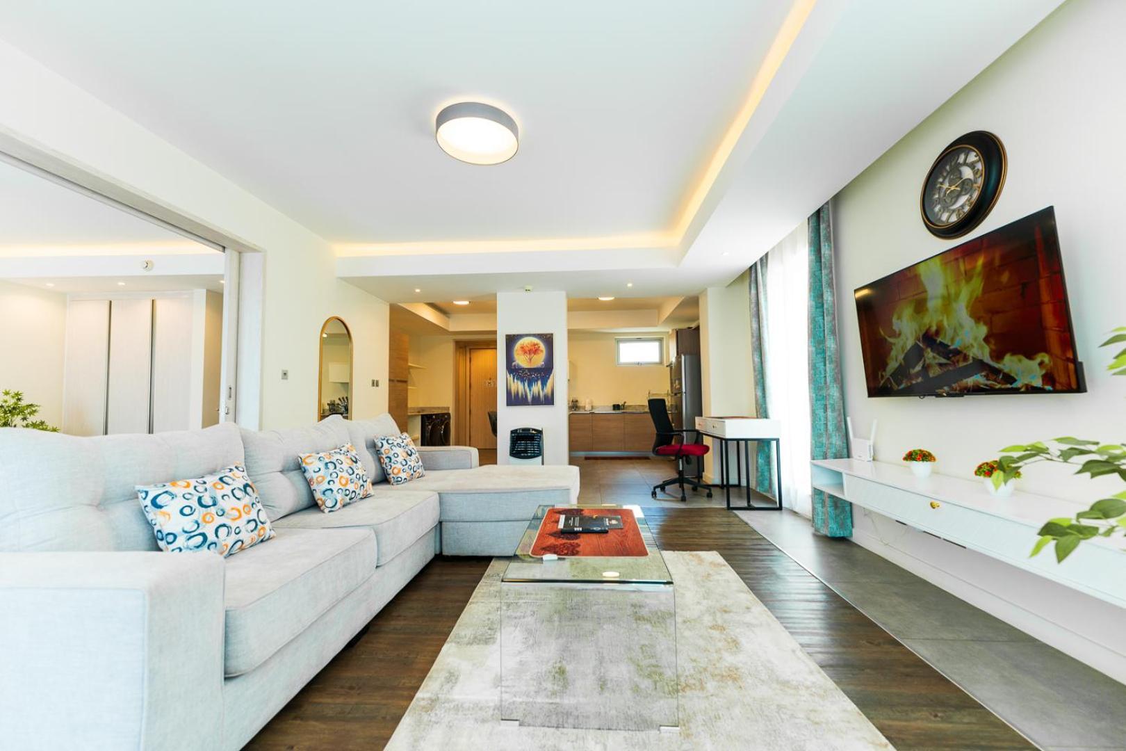 Appartement Capital M By Bednbeyond Dehali Line, Westlands Nairobi, Kenya Extérieur photo