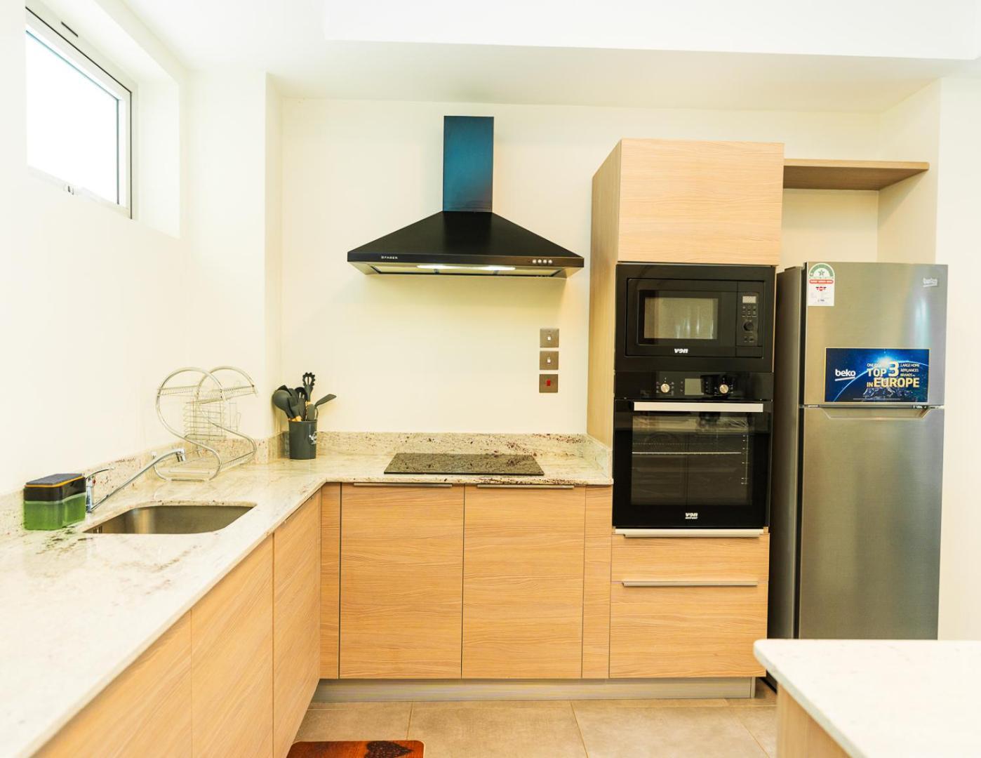 Appartement Capital M By Bednbeyond Dehali Line, Westlands Nairobi, Kenya Extérieur photo